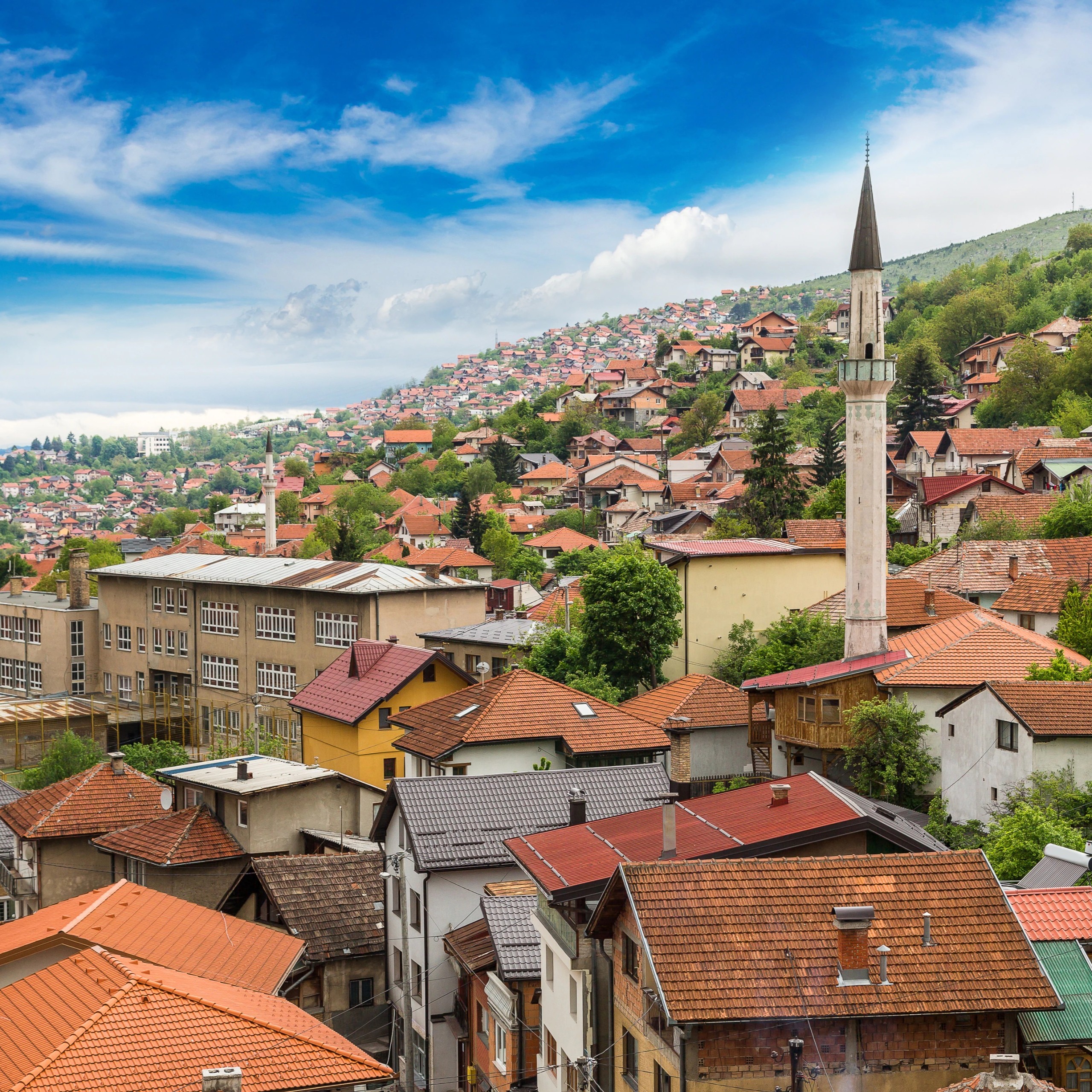 Sarajevo