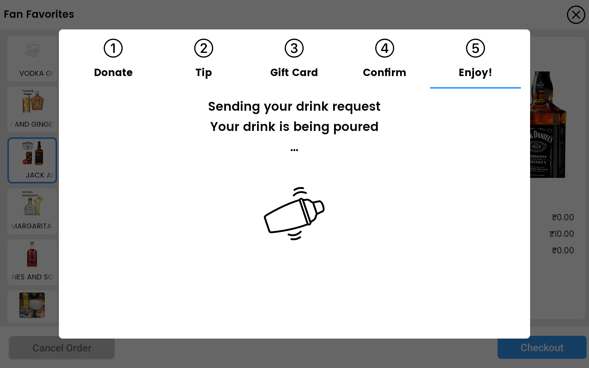 SoftPoint TendedBar: Revolutionize beverage service with automation, precision, and innovation, enhancing efficiency and elevating guest experiences in venues of all sizes.