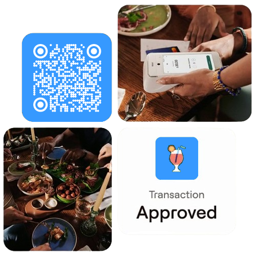 SoftPoint: Combat labor shortages and simplify operations with flexible ordering and payment, real-time menu updates, and fast checkout using Apple Pay to serve more guests with fewer staff.