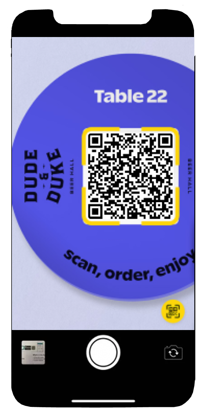 SoftPoint mobile ordering system